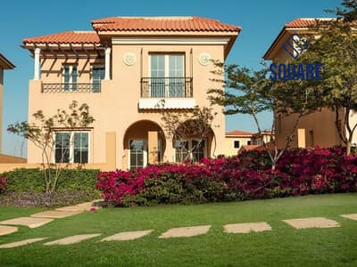 7 Bedroom Villa for Sale in New Cairo, Cairo - IMG-20250511-WA0052. jpg