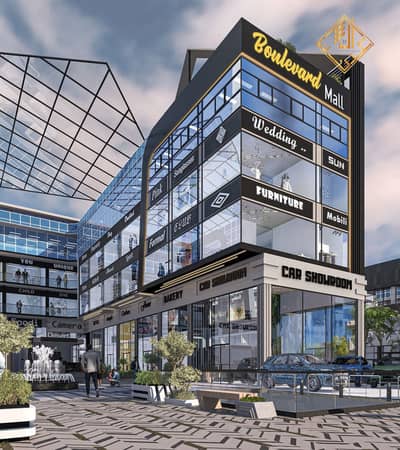 Retail for Sale in New Cairo, Cairo - WhatsApp Image 2025-03-06 at 2.26. 34 AM. jpeg