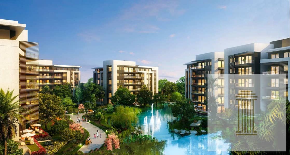 2 apartments for sale in privado madinaty (1). jpg