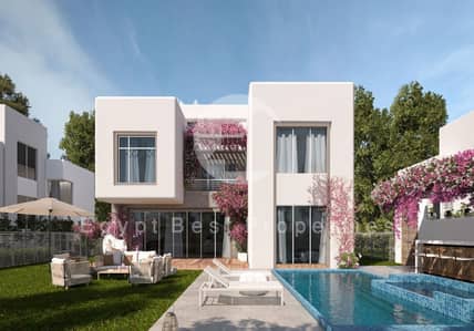 فیلا 3 غرف نوم للبيع في الساحل الشمالي، مطروح - IMG-20250528-WA0067. jpg