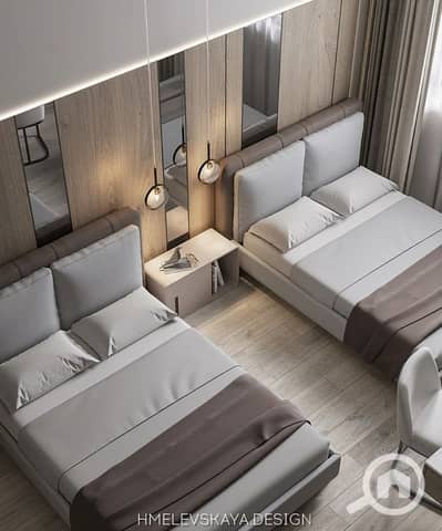 2 Bedroom Flat for Sale in Shorouk City, Cairo - 11. jpg