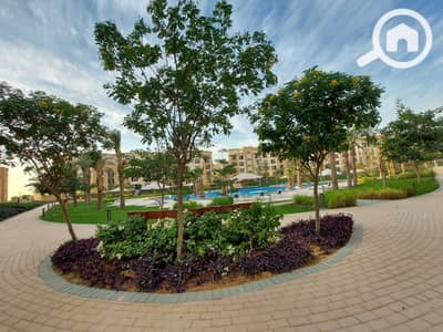 2 Bedroom Flat for Sale in Katameya, Cairo - 0d9d7acd-acea-4cc6-aa280-bd9b31d471d1. jpg
