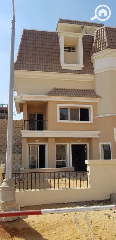 5 Bedroom Apartment for Sale in New Cairo, Cairo - 166238750_846948792562440_959646398805685178_n. jpg