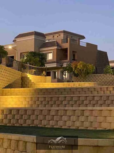 4 Bedroom iVilla for Sale in Mostakbal City, Cairo - FB_IMG_1748446400863. jpg