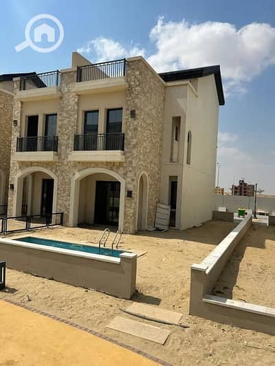 3 Bedroom Townhouse for Sale in New Cairo, Cairo - 493009714_565805269895043_2636374584408206176_n. jpg