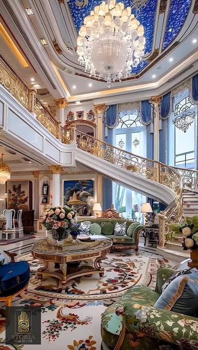 7 Bedroom Villa for Sale in Sheikh Zayed, Giza - download (1). jpeg