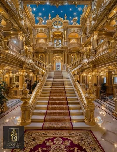 7 Bedroom Villa for Sale in Sheikh Zayed, Giza - download. jpeg