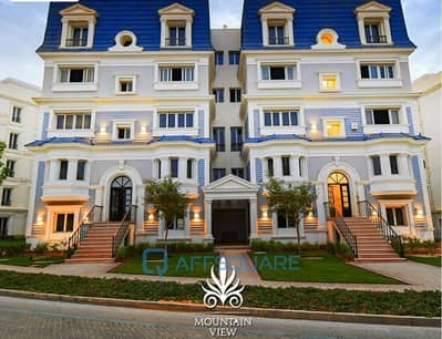 3 Bedroom Apartment for Sale in New Cairo, Cairo - 7b066642-2529-4843-860e-a7c639e335fb. png