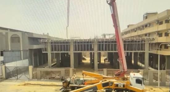 Commercial Land for Sale in Obour City, Cairo - مخازن و تصنيع ادويه