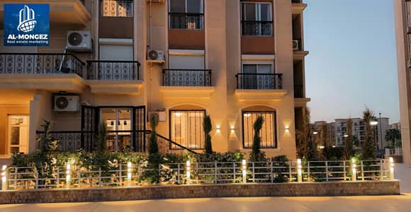3 Bedroom Flat for Rent in New Cairo, Cairo - IMG-20250518-WA0380. jpg
