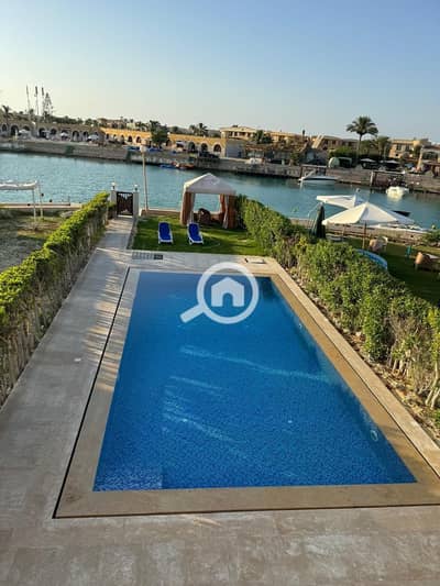 فیلا 5 غرف نوم للايجار في الساحل الشمالي، مطروح - WhatsApp Image 2025-05-27 at 14.02. 39. jpeg