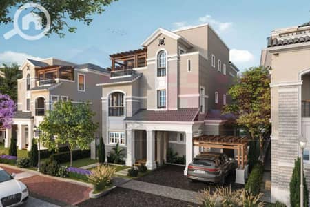 4 Bedroom Villa for Sale in Smoha, Alexandria - Stand Alone V3 - 395M - C23-16. jpg