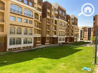 3 Bedroom Flat for Sale in New Capital City, Cairo - شقة استلام فوري في المقصد 12. jpeg