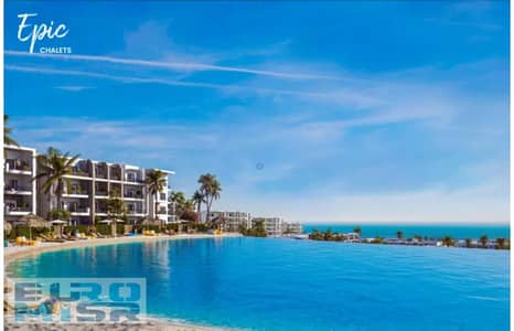 3 Bedroom Flat for Sale in North Coast, Matruh - مرحلة-Epic-Chalet. jpg