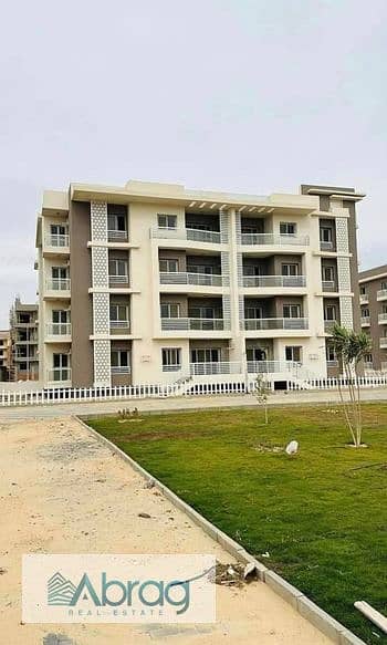 3 Bedroom Apartment for Sale in Sheikh Zayed, Giza - يبلاتنم (2). jpg