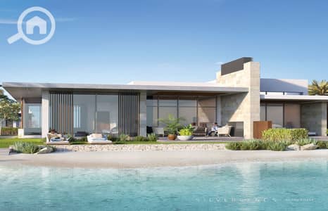 فیلا 6 غرف نوم للبيع في الساحل الشمالي، مطروح - Silver Sands - Branded Renders38. jpg