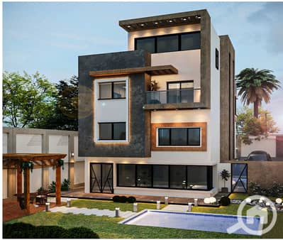 4 Bedroom Villa for Sale in Sheikh Zayed, Giza - Untitled2. jpg