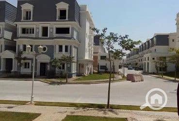 5 Bedroom Villa for Sale in 6th of October, Giza - B3txkAK8OvbCajIb_thumb. jpg