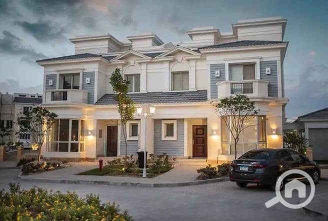 9 Apartments for sale in Mountain View October Compound. png