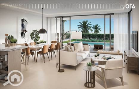 2 Bedroom Chalet for Sale in North Coast, Matruh - Ora - Silversands - Booth Renders18. jpg
