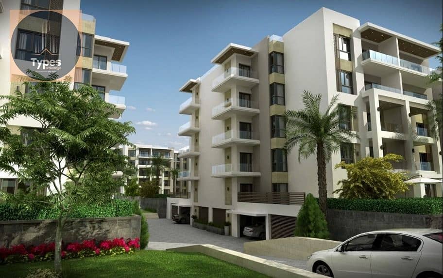 4 apartment for sale the the address east new cairo. jpg