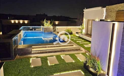 بنتهاوس 4 غرف نوم للبيع في القاهرة الجديدة، القاهرة - جاليريا3. jpg