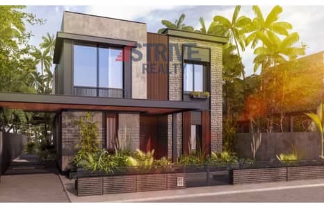 3 Bedroom Townhouse for Sale in Mostakbal City, Cairo - d dfb zaser. jpg