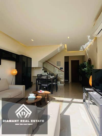 4 Bedroom Townhouse for Sale in Mostakbal City, Cairo - 45c625f2-061c-4a56-a30e-0f9444e18e69. jpg