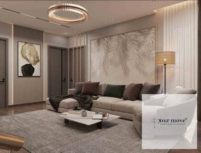 2 Bedroom Apartment for Sale in New Cairo, Cairo - 3333333333333333333333-1 (1). jpg