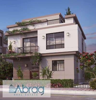 4 Bedroom Villa for Sale in Sheikh Zayed, Giza - 1. jpg