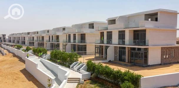 توين هاوس 3 غرف نوم للبيع في العاصمة الإدارية الجديدة، القاهرة - IMG-20250422-WA0381. jpg