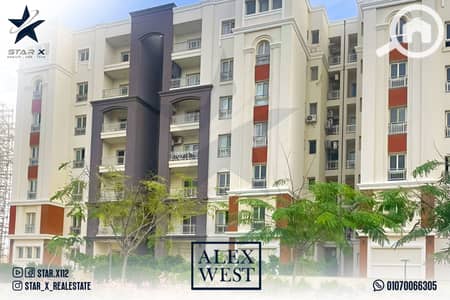 3 Bedroom Apartment for Sale in Agami, Alexandria - alexwest allWWW. jpg