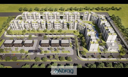 3 Bedroom Flat for Sale in 6th of October, Giza - 57f00b54-82d3-4f4c-8943-b5cb86a2da2a. jpeg