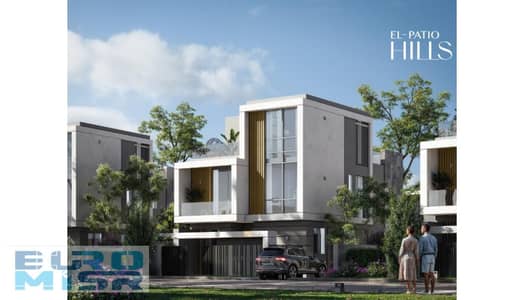 3 Bedroom Townhouse for Sale in New Capital City, Cairo - d284a054-fd34-4255-b95e-cd672682ad5d. jpg