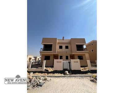 4 Bedroom Twin House for Sale in New Cairo, Cairo - WhatsApp Image 2025-05-29 at 1.37. 04 PM. jpg