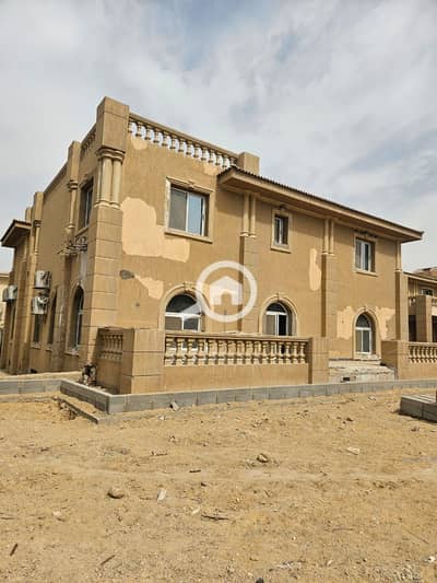 فیلا 5 غرف نوم للبيع في القاهرة الجديدة، القاهرة - WhatsApp Image 2025-04-09 at 12.23. 13. jpeg