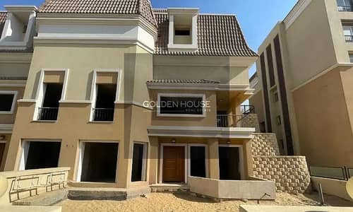 4 Bedroom Villa for Sale in Mostakbal City, Cairo - WhatsApp Image 2025-02-20 at 5.32. 09 PM(6). jpeg