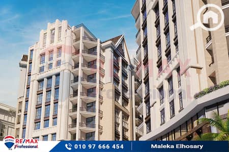 3 Bedroom Flat for Sale in Smoha, Alexandria - 1. jpg