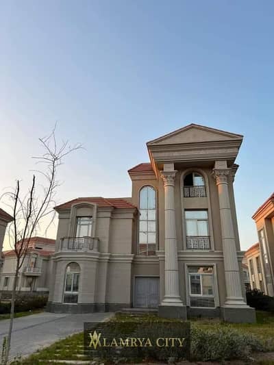 5 Bedroom Villa for Sale in New Mansoura, Dakahlia - IMG-20250513-WA0018. jpg