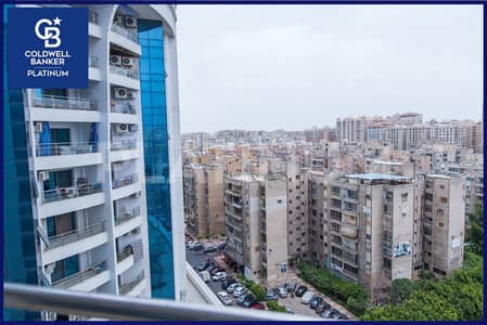 شقة 3 غرف نوم للبيع في سموحة، الإسكندرية - 1 (1). JPG