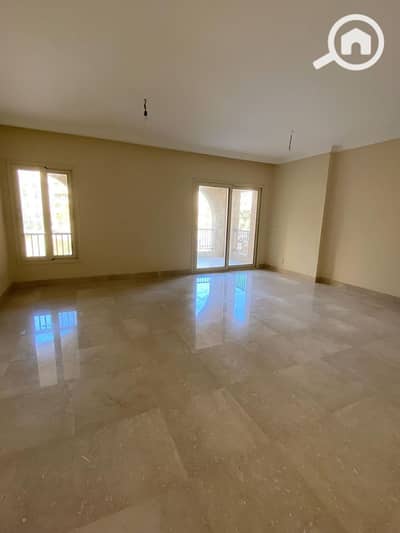 2 Bedroom Apartment for Sale in New Cairo, Cairo - Service Apartment fully finished with Acs in 90 Avenue front of Auc New Cairo