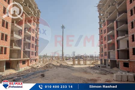 شقة 3 غرف نوم للبيع في محرّم بيك، الإسكندرية - IMG_5552. jpg