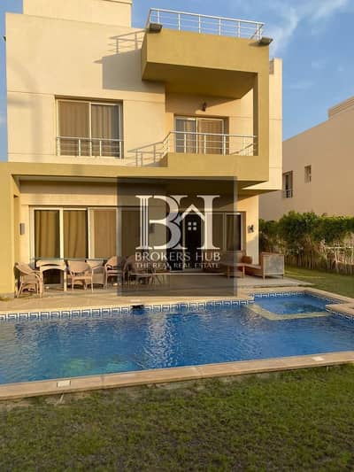 5 Bedroom Villa for Sale in 6th of October, Giza - IMG-20250528-WA0212. jpg