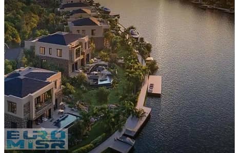 3 Bedroom Apartment for Sale in Sheikh Zayed, Giza - Jirian-Mountain-view. jpg