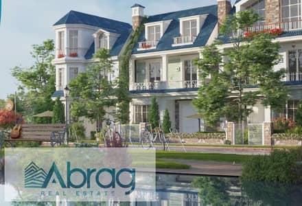 فلیٹ 3 غرف نوم للبيع في 6 أكتوبر، الجيزة - 7تااىن. jpg