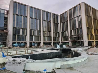 Office for Sale in New Cairo, Cairo - WhatsApp Image 2025-05-21 at 11.45. 58 AM. jpg
