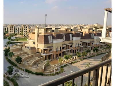 4 Bedroom Villa for Sale in Mostakbal City, Cairo - WhatsApp Image 2025-05-27 at 12.15. 36 PM. jpg
