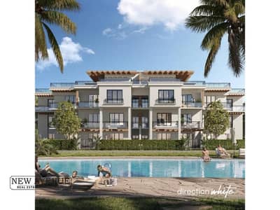 3 Bedroom Chalet for Sale in North Coast, Matruh - 7a519322-3ad4-46ba-871f-0fd8218b9447. jpg