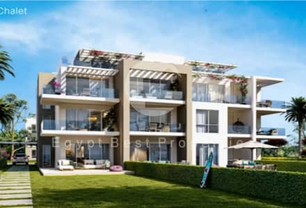 3 Bedroom Chalet for Sale in North Coast, Matruh - WhatsApp Image 2025-05-26 at 14.11. 20_5951d32a. jpg