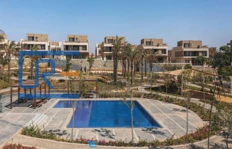تاون هاوس 4 غرف نوم للبيع في القاهرة الجديدة، القاهرة - IMG-20250423-WA0052. jpg